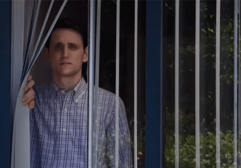 Wait goodbye gif by silicon valley  find & share on giphy