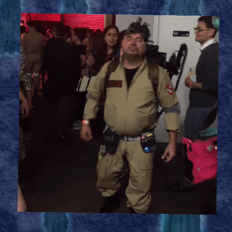 Dance Dancing GIF by BBQ Films Presents: Ghostbusters