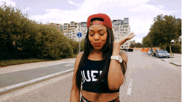 lady leshurr grime GIF by GRM Daily