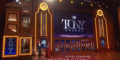 GIF by Tony Awards
