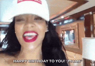 Giphy - happy birthday to you GIF