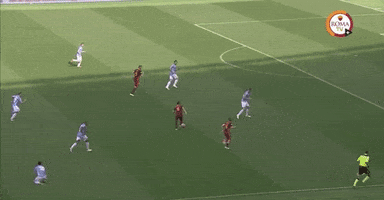 Goal GIF by AS Roma