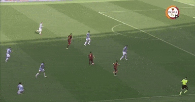 goal GIF by AS Roma