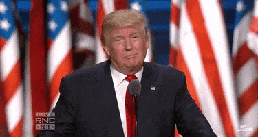 Donald Trump Rnc GIF by Election 2016
