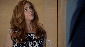 donna paulsen GIF by Suits