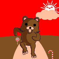 pedo bear