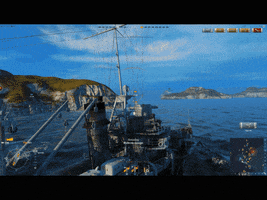 apo world of warships nox guilde fr explosion GIF