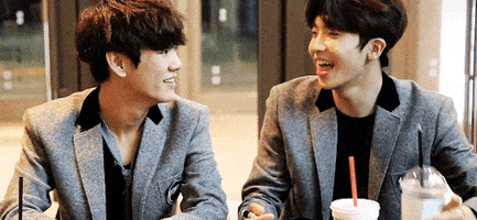 exo kpop xiao up10tion hwanhee GIF