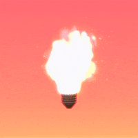 inspire on fire GIF by Motion Addicts