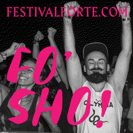fo sho feel it GIF by Festival Forte