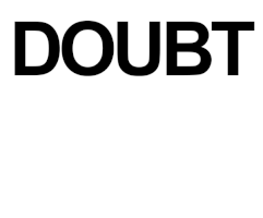 Cutter fear not doubt GIF