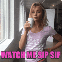 Good Morning Reaction GIF by Victoria's Secret PINK