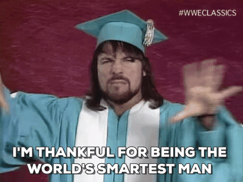Lanny Poffo Wwe GIF - Find & Share on GIPHY