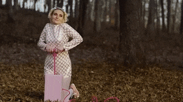 Bad Ass Pink GIF by Jessica Lea Mayfield