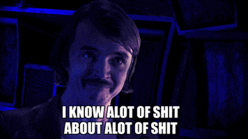 Badass Monster Killer Galen Howard GIF by TFO Productions