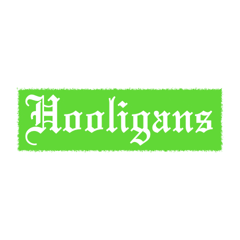 Hooville Ent Sticker