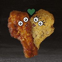 Valentines Day Love GIF by Wingstop