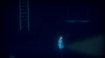 Horror Indie GIF