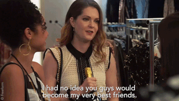 Celebrate Best Friends GIF by The Bold Type