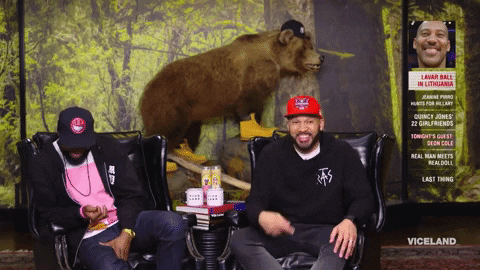 laugh lol GIF by Desus & Mero