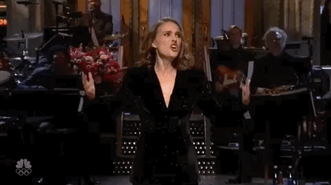 Excited New York GIF by Saturday Night Live - Find & Share on GIPHY