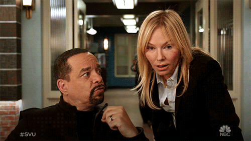 Law And Order Karma GIF by NBC