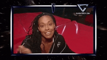 Sexy Valentine GIF by Gladiators