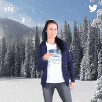 team usa dancing GIF by Twitter