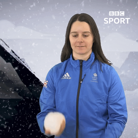 snowboarding winter olympics GIF by BBC