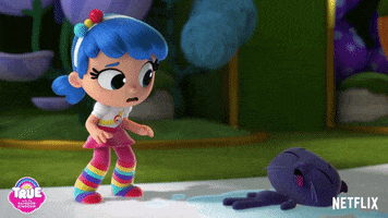uh oh no GIF by True and the Rainbow Kingdom