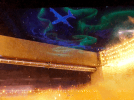 Airplane Planespot GIF