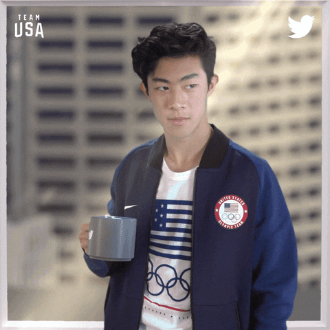 Team Usa Whatever GIF by Twitter