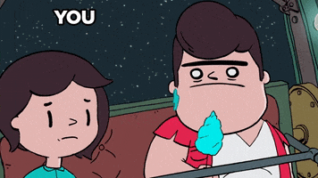 Internet Harassing GIF by Cartoon Hangover