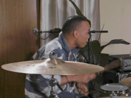 Anderson .Paak Smile GIF