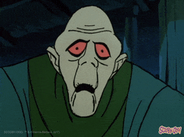 Halloween What GIF by Scooby-Doo