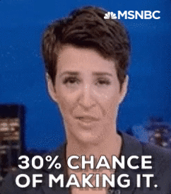 Unimpressed Rachel Maddow GIF by MSNBC