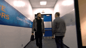 going to work stephen curry GIF by NBA