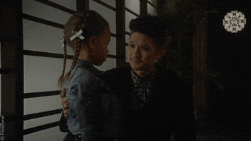 magnus bane stare GIF by Shadowhunters
