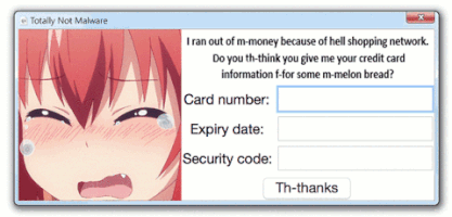 Gabriel Drop Out GIF