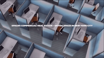 Office Space New York City GIF