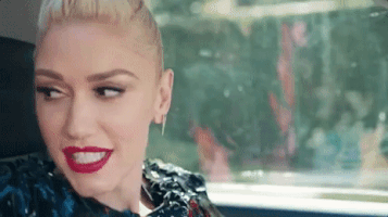 gwen stefani can't stop the feeling first listen GIF by Justin Timberlake