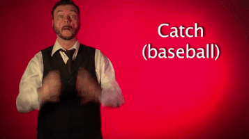 Sign Language Asl GIF by Sign with Robert