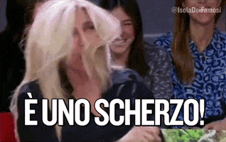 E Uno Scherzo Gifs Get The Best Gif On Giphy