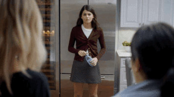 kaitlin olson GIF by The Mick