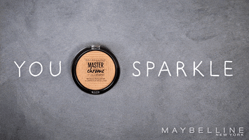 Beauty Sparkle GIF by Maybelline