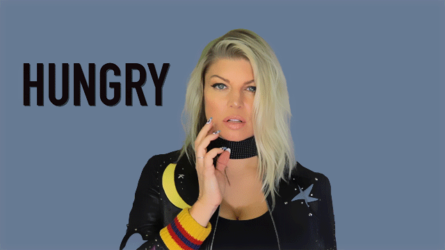 Hungry Double Dutchess GIF by Fergie Find & Share on GIPHY