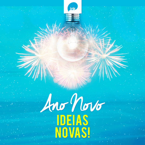 ink ano novo ideias novas! GIF