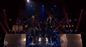 we mcdonald nbc GIF by The Voice
