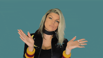 unimpressed not funny GIF by Fergie