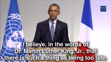 martin luther king potus GIF by Obama